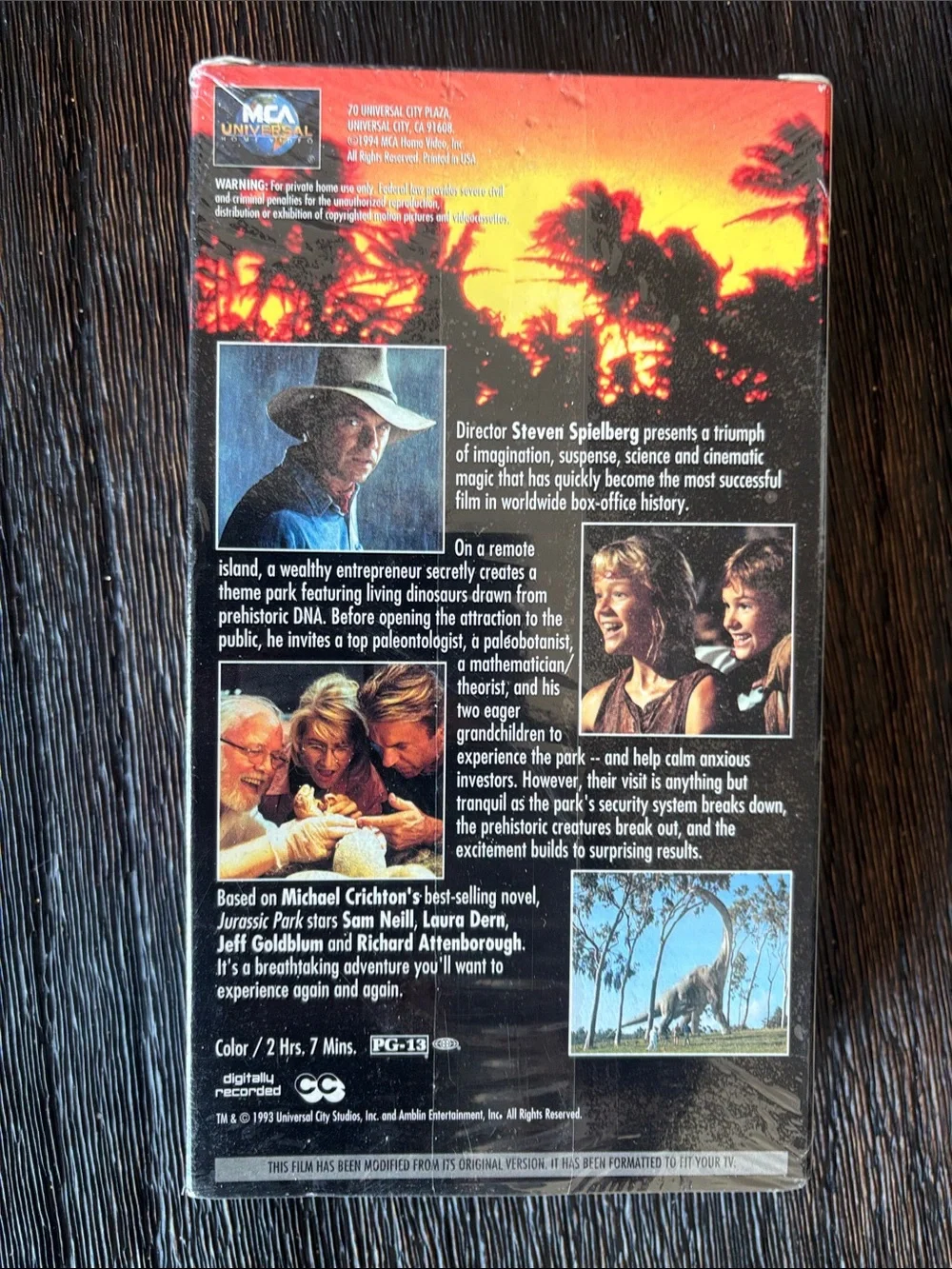 Jurassic Park